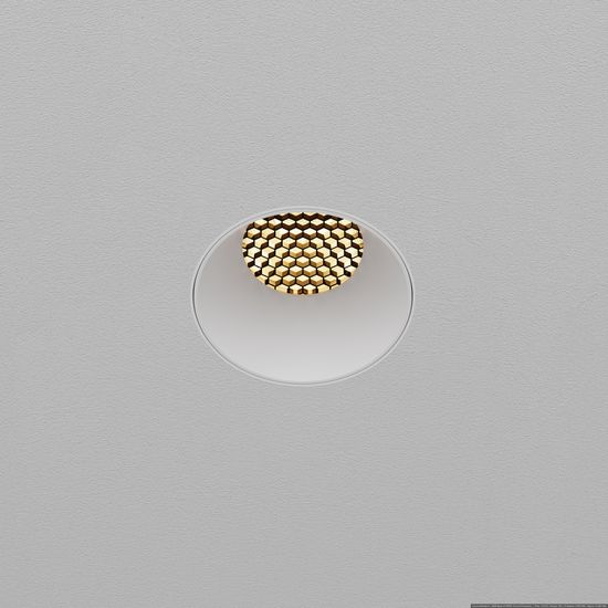 Встраиваемый светильник Technical DL119-10W-2.7K-TRS-W