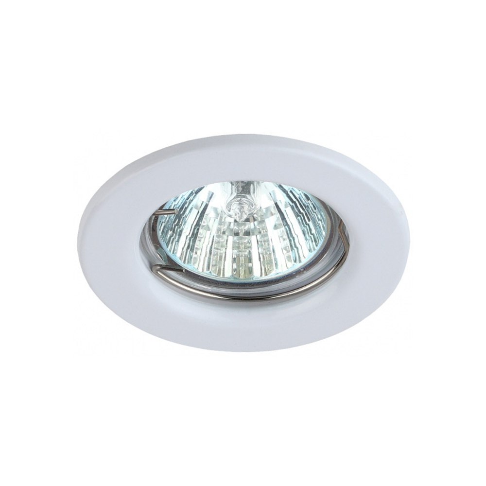 Светильник точечный ST1 WH MR16  GU5.3  50W  ЭРА
