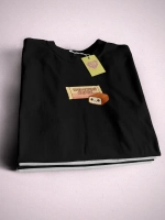 Парные футболки для влюбленных тревожный сырок