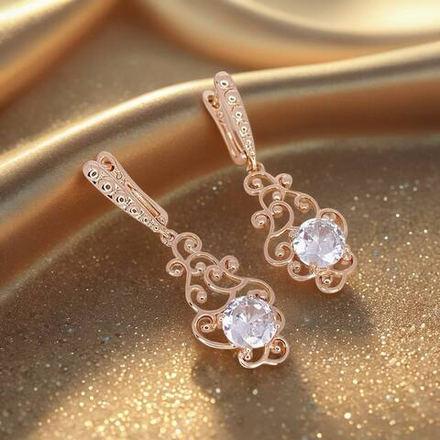 Серьги XinQuan - арт231