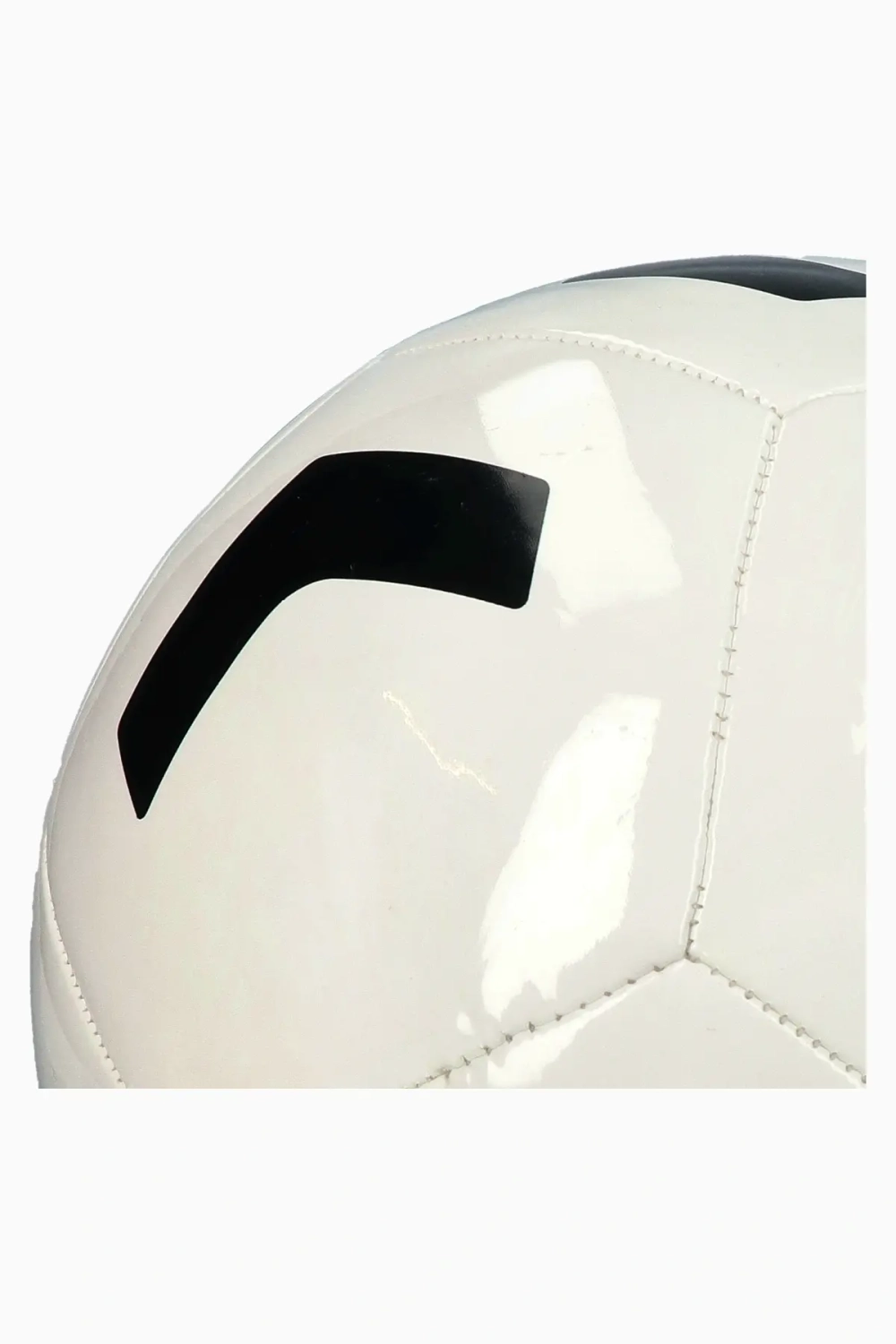 Футбольный мяч Nike Pitch Training 24 размер 4 - белый