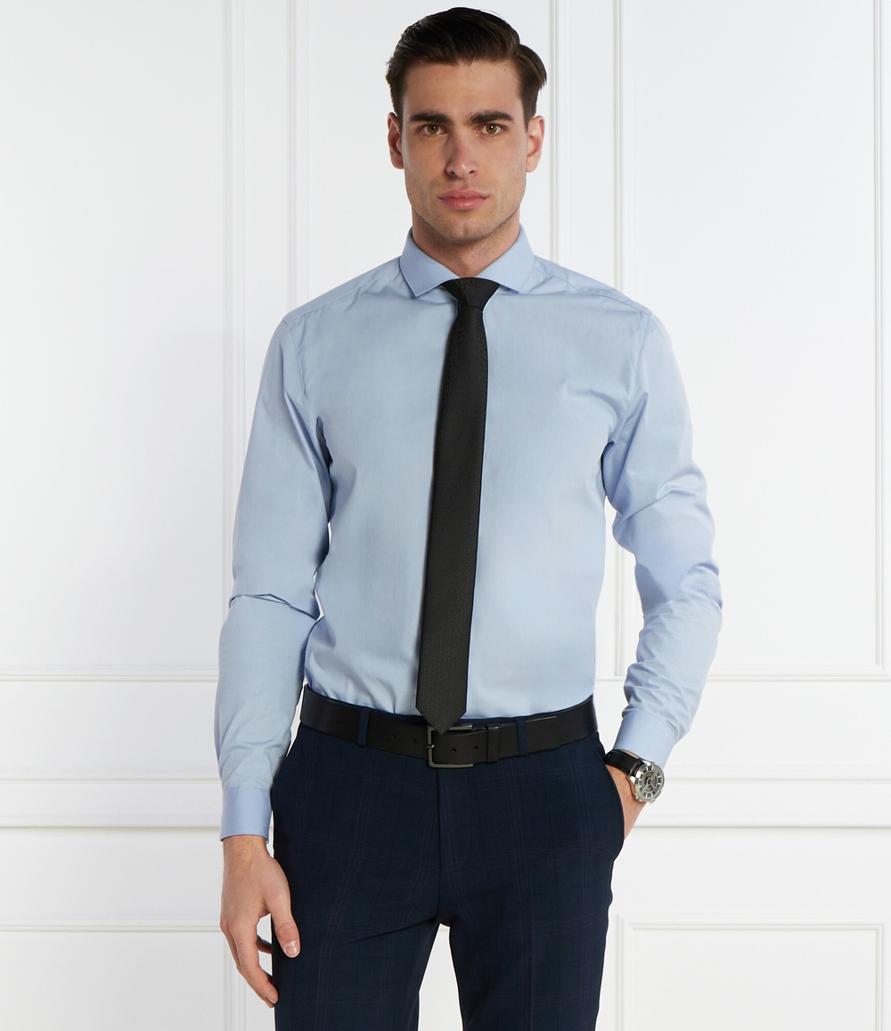 Рубашка Erriko HUGO - голубой(50508323)