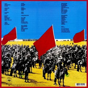 The Clash / Give 'Em Enough Rope (LP)
