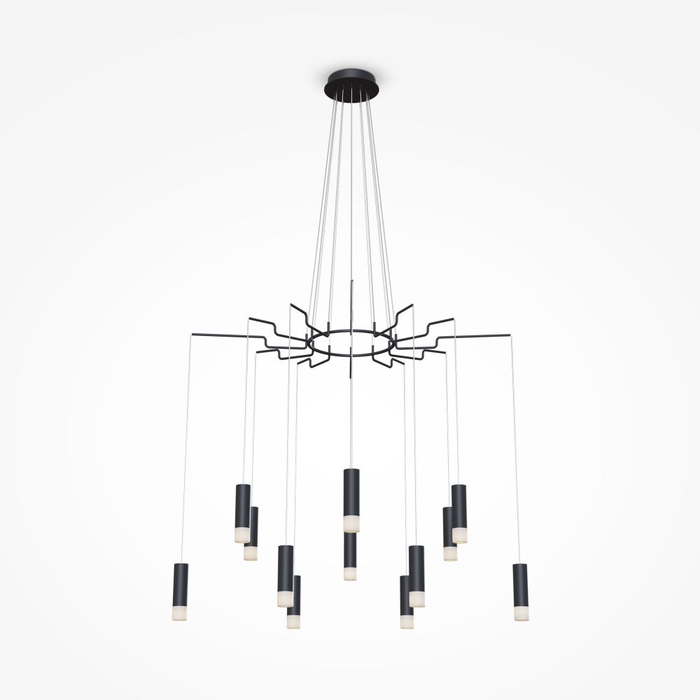 Подвесной светильник Maytoni Davida MOD035PL-12B