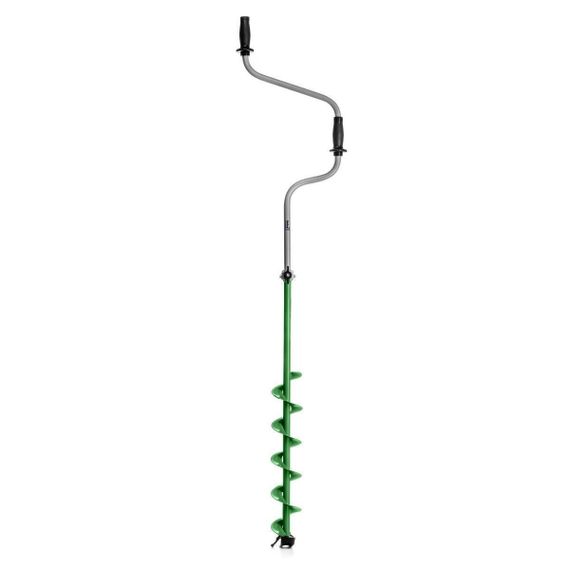 Ледобур HS-110D левое вращение (LH-110LD) Helios