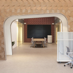 Декоративная стеновая панель Orac Decor W100 Duropolymer