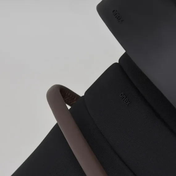 Накидка на ножки в сидение ANEX IQ (iq/ac fs01) black