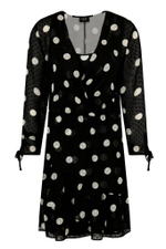 платье 2в1 Liu Jo - черный(C19171 T5509)