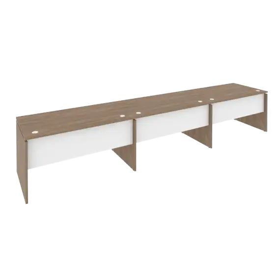 Onix Рабочая станция O.RS-3.3.8 4140*800*750