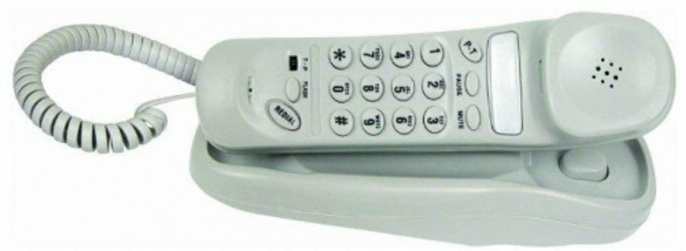 Телефон ВЕКТОР 611/04IVORY