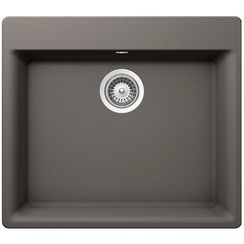 Мойка SCHOCK Galaxy 60 Cristadur серебристый камень