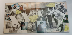 Винтажная виниловая пластинка LP Billy Joel Songs In The Attic (Japan 1981)