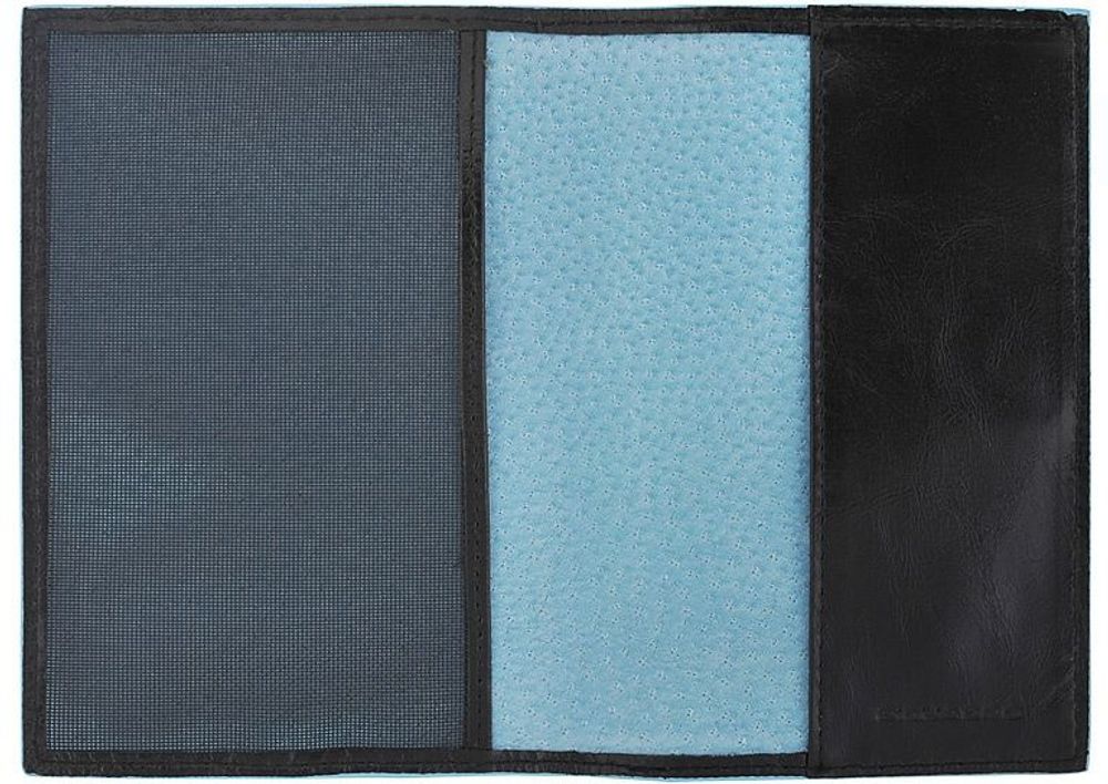 Обложка для паспорта Piquadro Blue Square (PP5255B2/N)