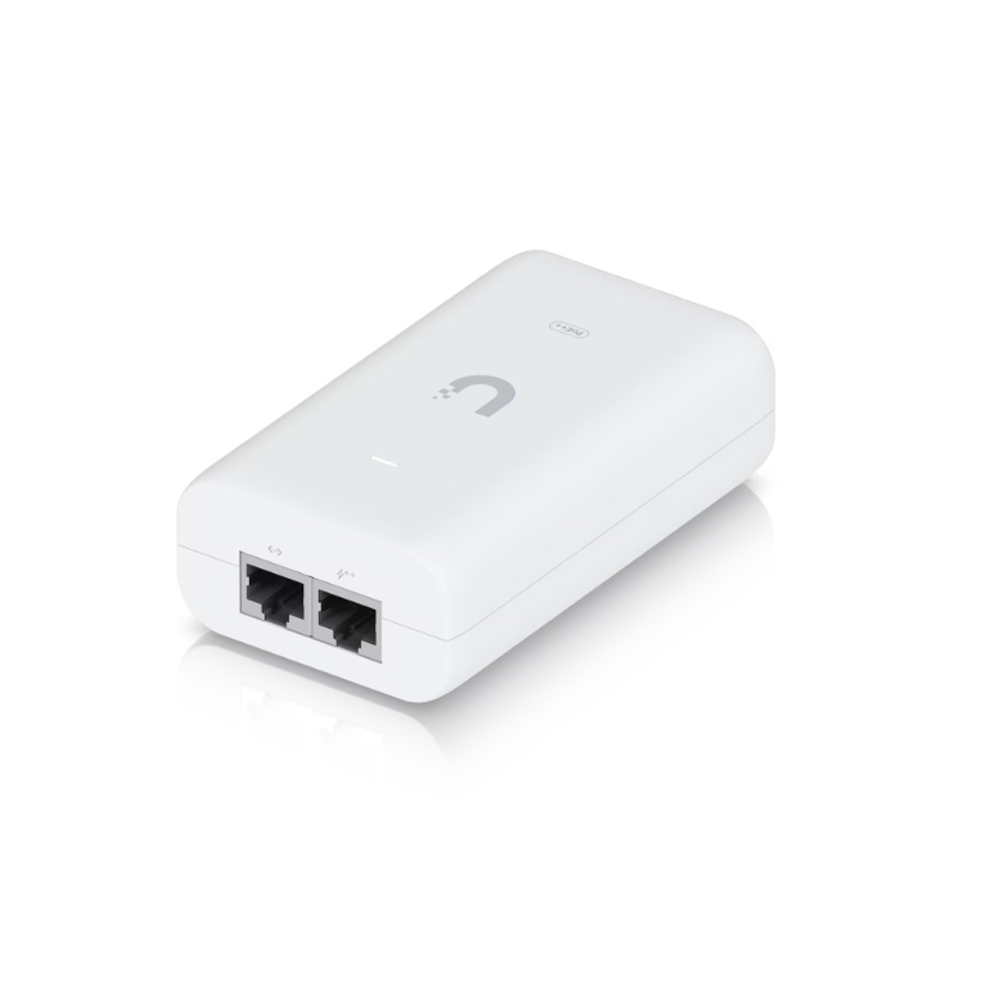 PoE адаптер Ubiquiti U-PoE++
