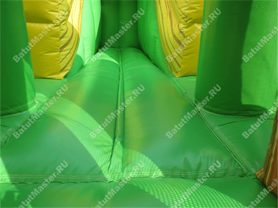 Коммерческий надувной батут "Пиратская радость"