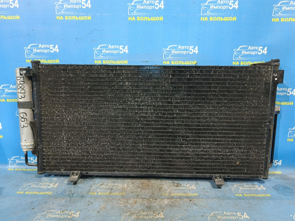 Радиатор кондиционера SUBARU IMPREZA 2000-2002