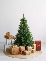 Ель искусственная «Форесто» (Литая+пвх) 210 см / 2.1 м