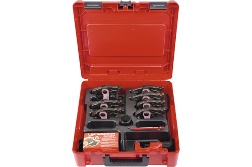 Комплект пресс-клещей Rothenberger MaxiPro Compact 1/4"-1.1/8"