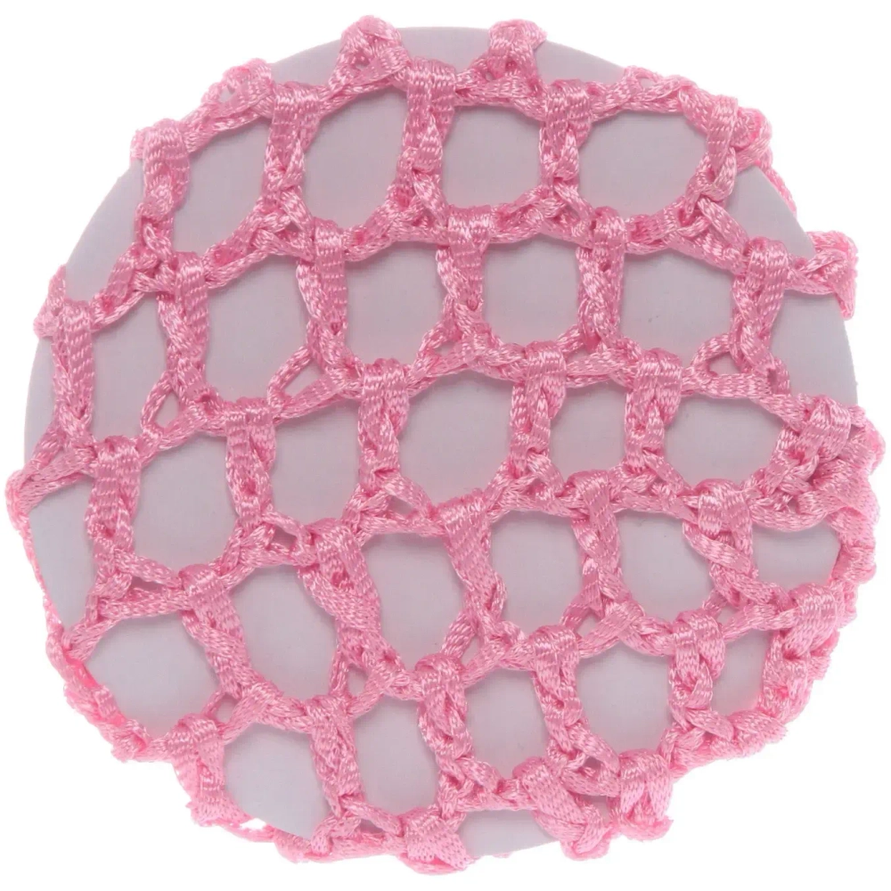 Сетка на пучок «Ballet style - Элла», микс 6 цветов, d-10см