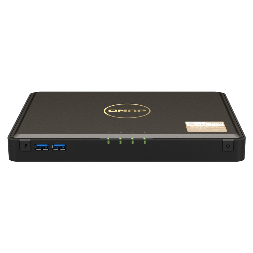 Сетевой накопитель NAS QNAP TBS-464-8G M.2 NVMe