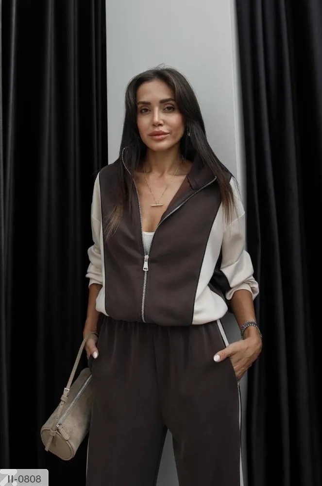 Костюм II-0808 Фабрика Моды