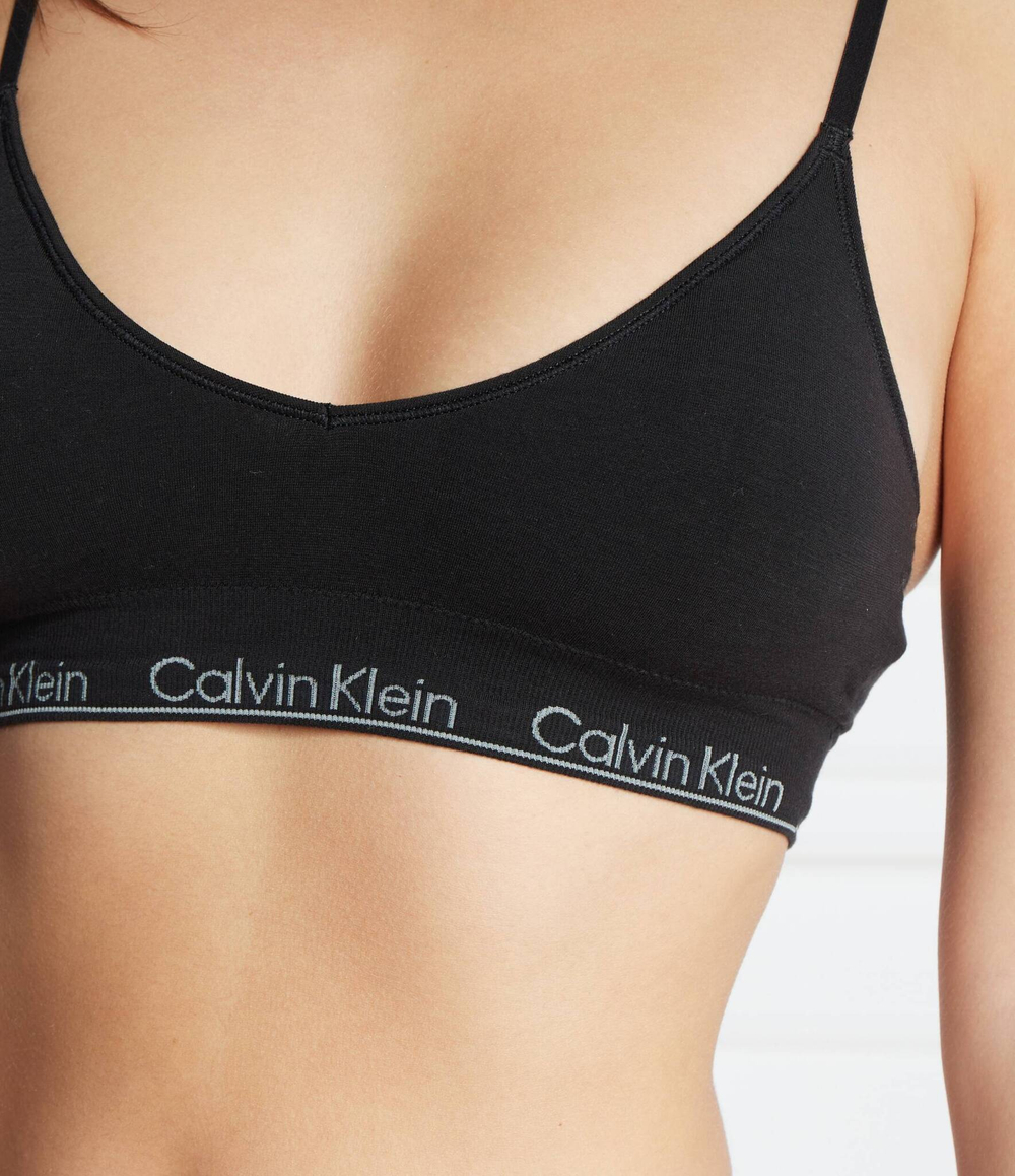 Бюстгальтер Calvin Klein Underwear - черный(000QF7093E)