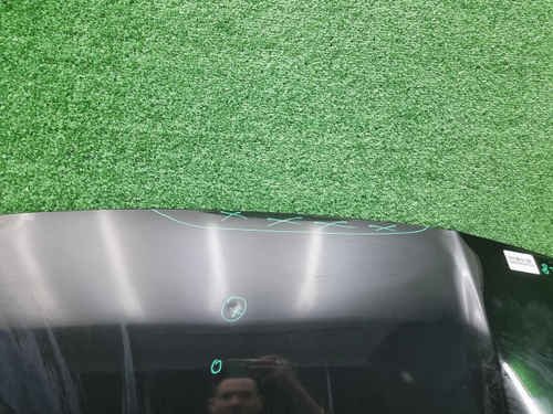 Капот KGM Torres (2023-н.в.)