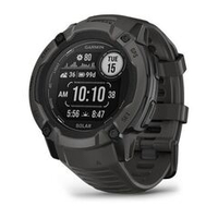 Смарт часы Garmin Instinct 2X Solar графитовый