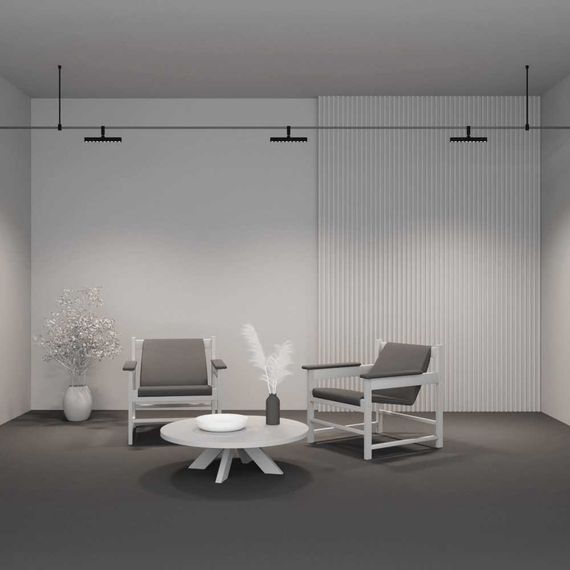 Трековый светильник Maytoni Technical Points Rot TR203-1-10W3K-S-B