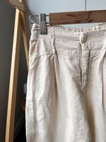 Льняные брюки Zara, 122