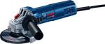 Угловая шлифмашина GWS 9-125 S BOSCH 0601396102