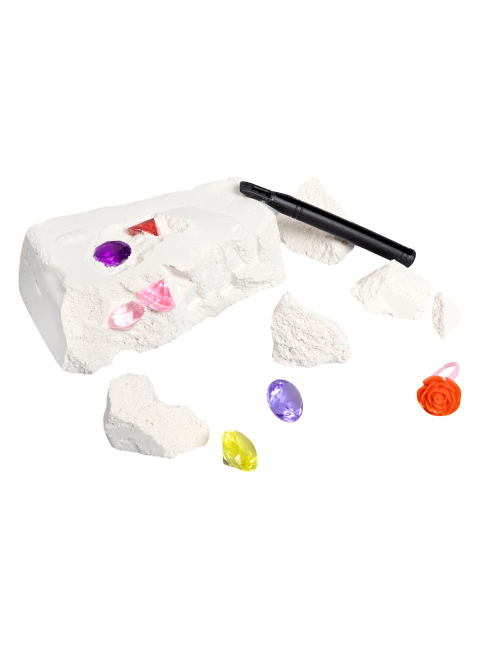 Раскопки Сокровища Единорога 10 шт