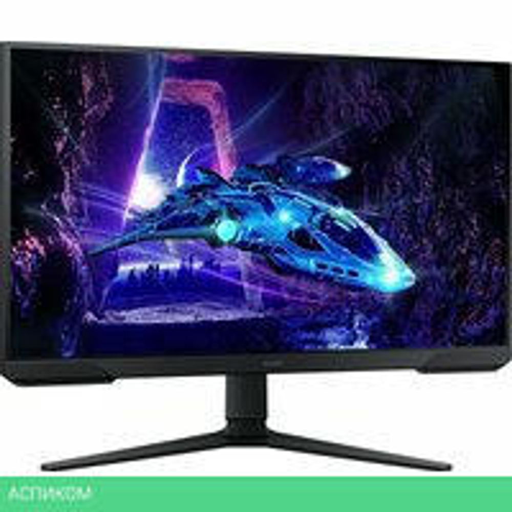 Игровой монитор Samsung Odyssey G3 LS27DG302EUXEN