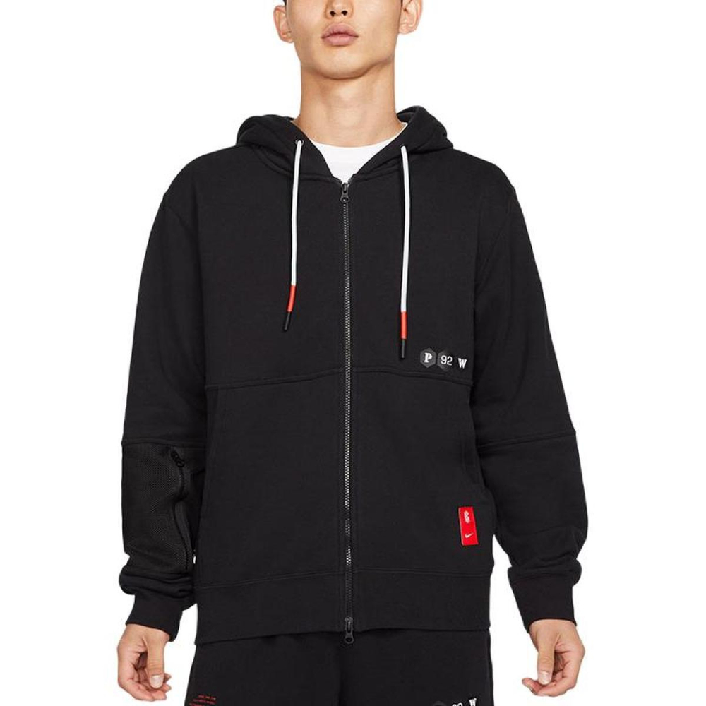 Толстовка Nike As kyrie m nk hoodie fz, CK6742-010