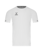 Футболка тренировочная JÖGEL PREMIER PerFormDRY Training Poly Tee, белый