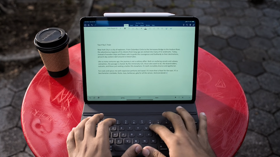 Обзор Apple iPad Pro 2018 года