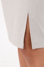 Платье Ида (46-56) Serenada бежевый (Акция)