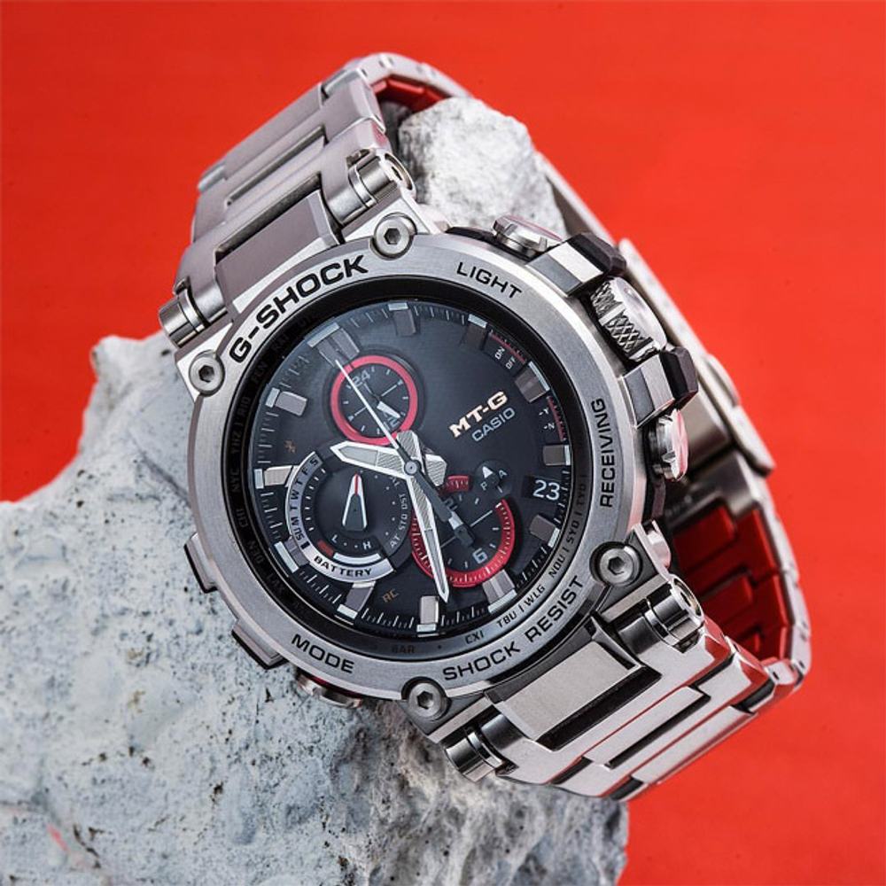 Часы Casio MTG-B1000D-1A
