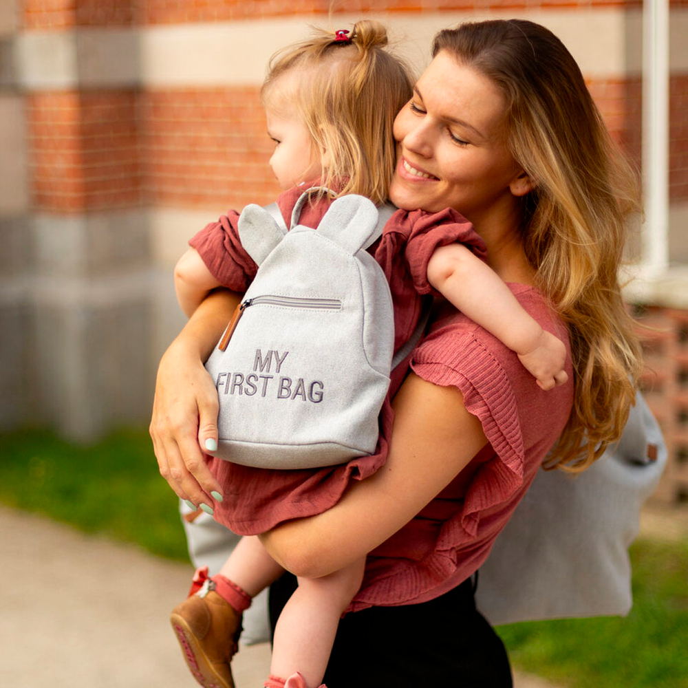 Детский рюкзачок CHILDHOME MY FIRST BAG