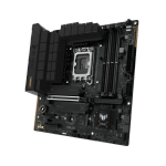 Сист.плата ASUS TUF GAMING B760M-PLUS WIFI II,B760,1700,4xDIMM DDR5,PCI-E x16,1xPCI-Ex1,M.2,SATA,DP,HDMI,WIFI 6E,BOX