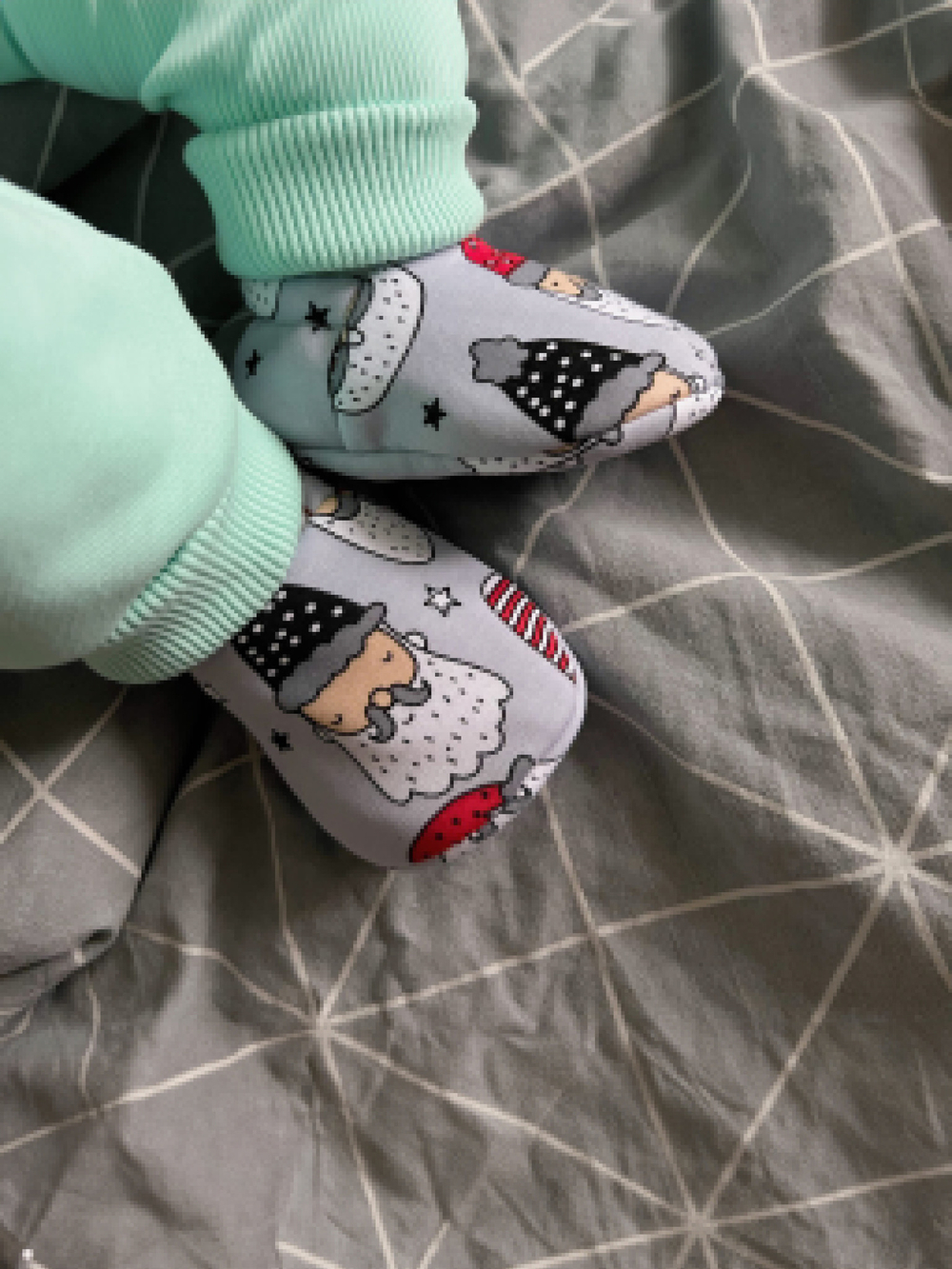 Двусторонние моксы (две пары в одной)