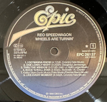 REO Speedwagon - Wheels Are Turnin' (Голландия 1984г.)