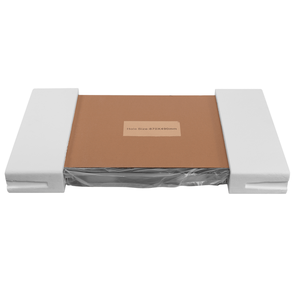 Индукционная варочная панель с двумя Flex Zone и Booster MAUNFELD CVI905SFBK