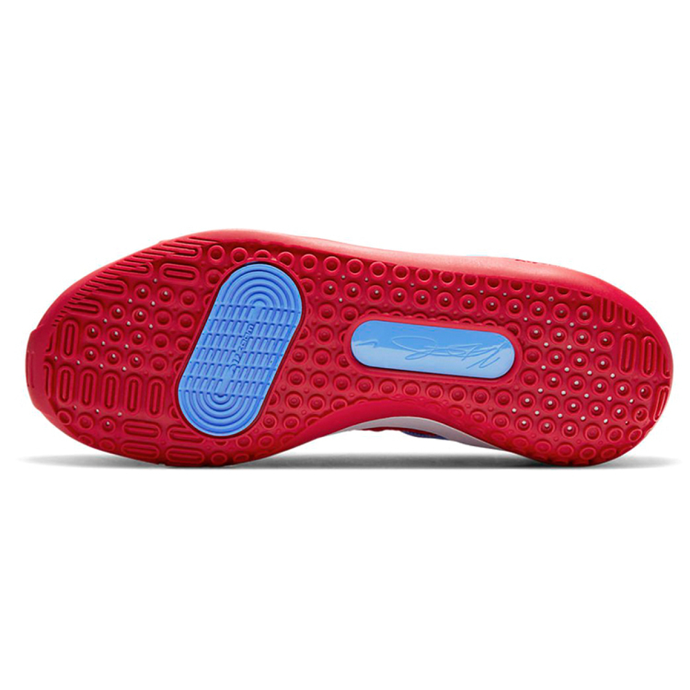 Кроссовки Nike KD 13 EP New Jersey Nets Hardwood Classics