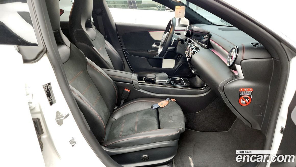 Mercedes-Benz CLA-Class C118 CLA250 4MATIC (02.2022)
