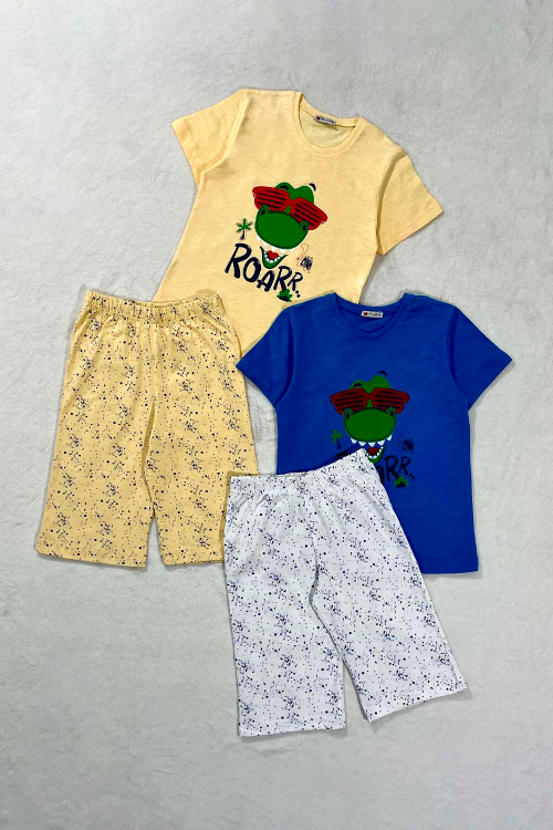 Пижама для мальчиков