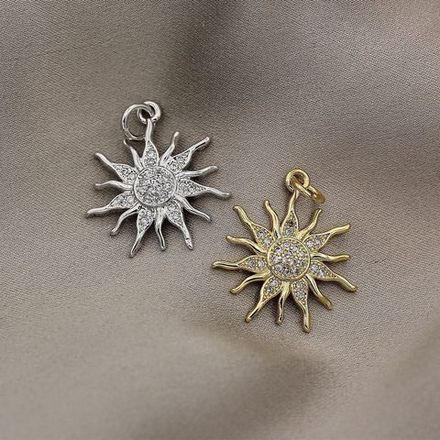Подвеска "Солнце" 20мм
