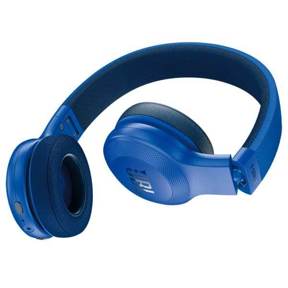 Беспроводные наушники JBL E45BT BLUE