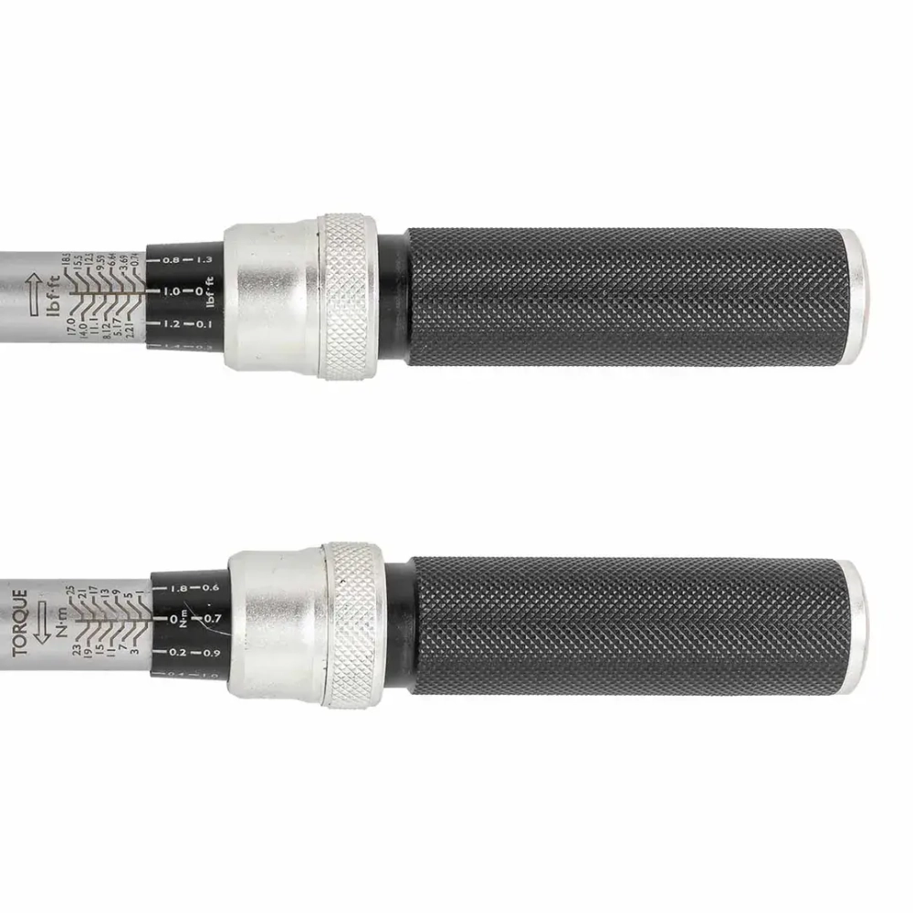 Ключ моментный 1-25Нм, 1/4'' JCB JCB-6472285