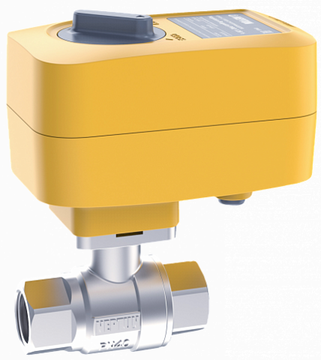 Кран с электроприводом Neptun Profi 12B 1/2"